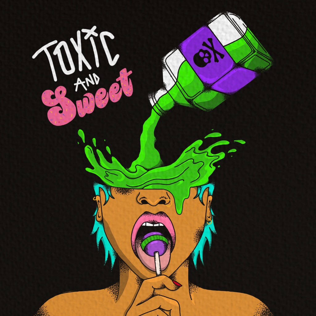 Pickle Juice – Toxic and Sweet artwork